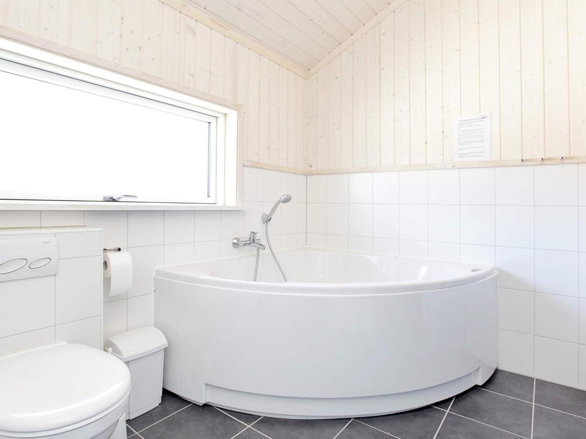 8 Person Holiday Home In Gro Enbrode Großenbrode Esterno foto